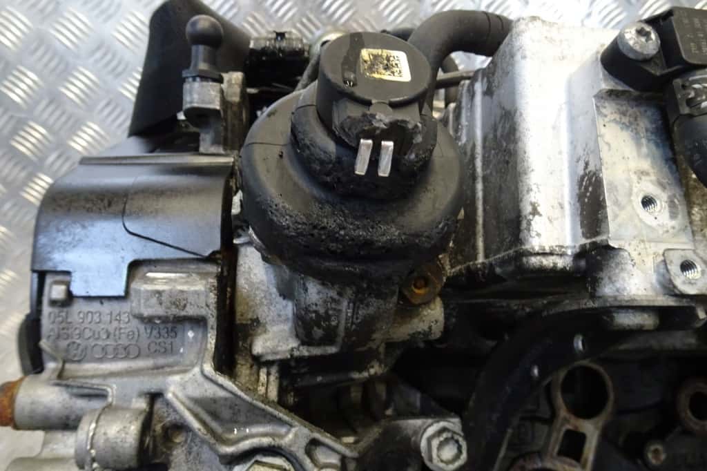 Moteur DTSA vue 6
