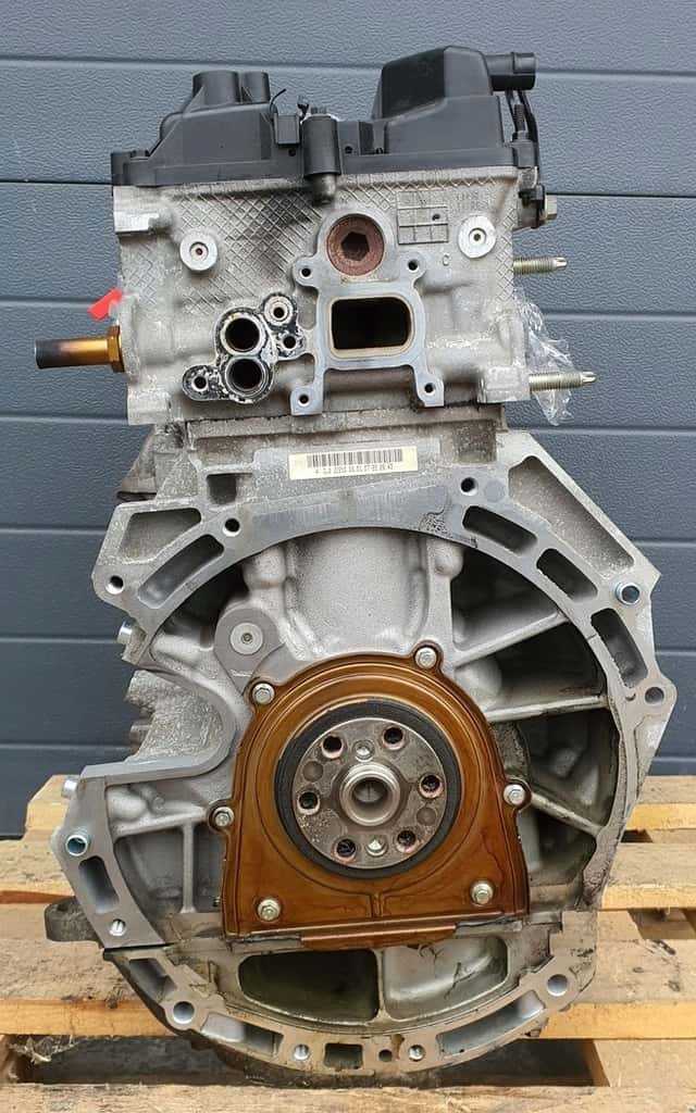 Moteur AODA vue 2