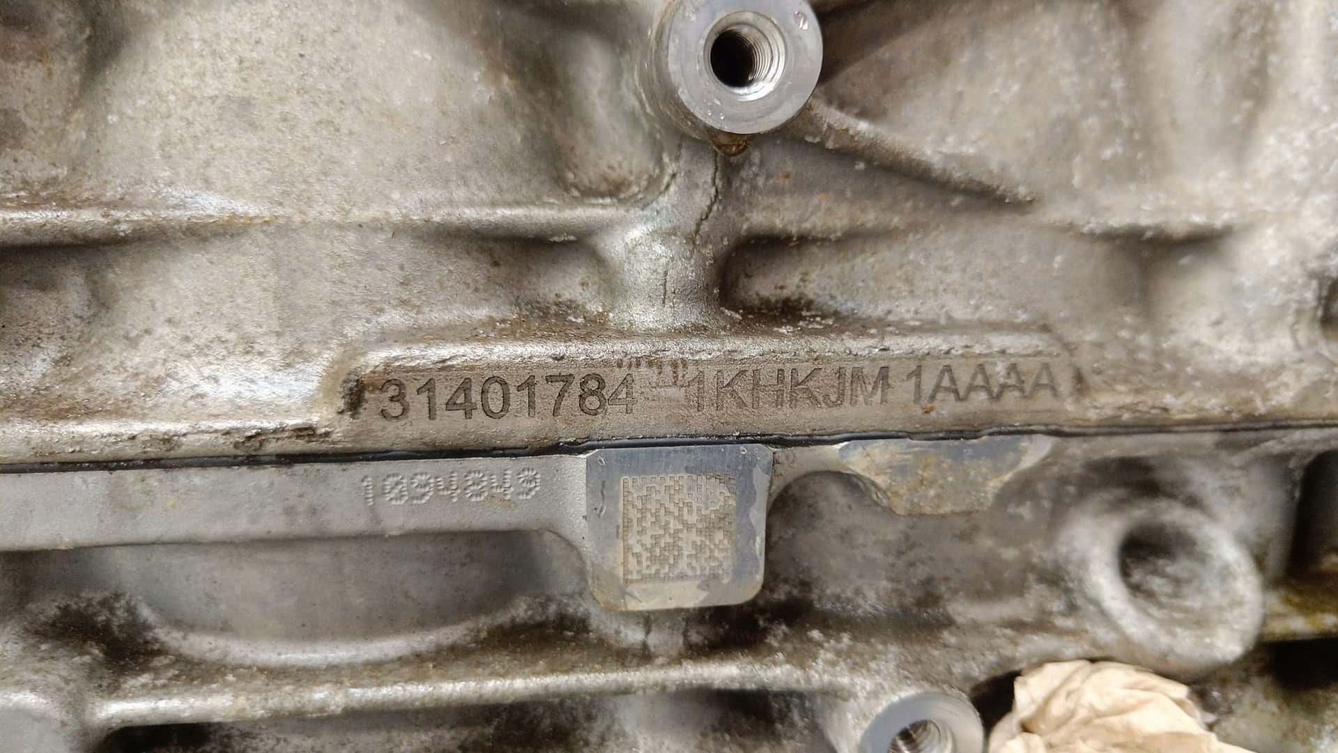 Moteur B 4204 T9 vue 9