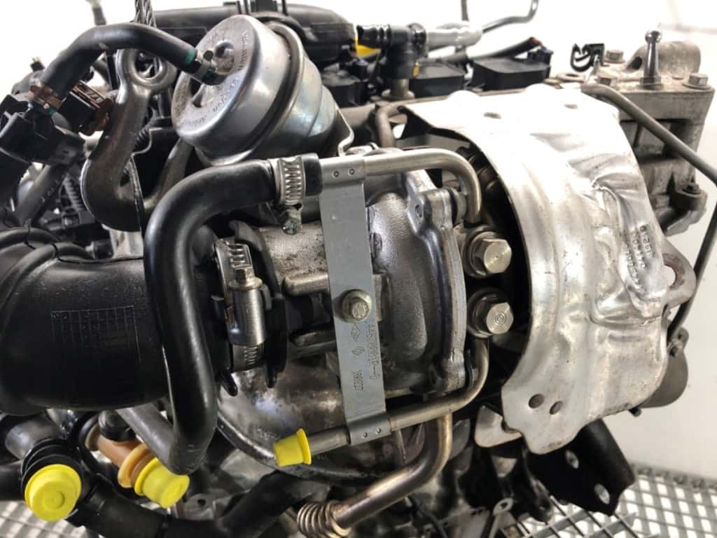 Moteur H4J 700 vue 6