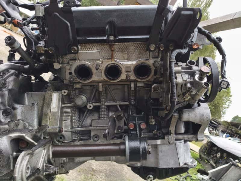 Moteur 6B31 vue 3