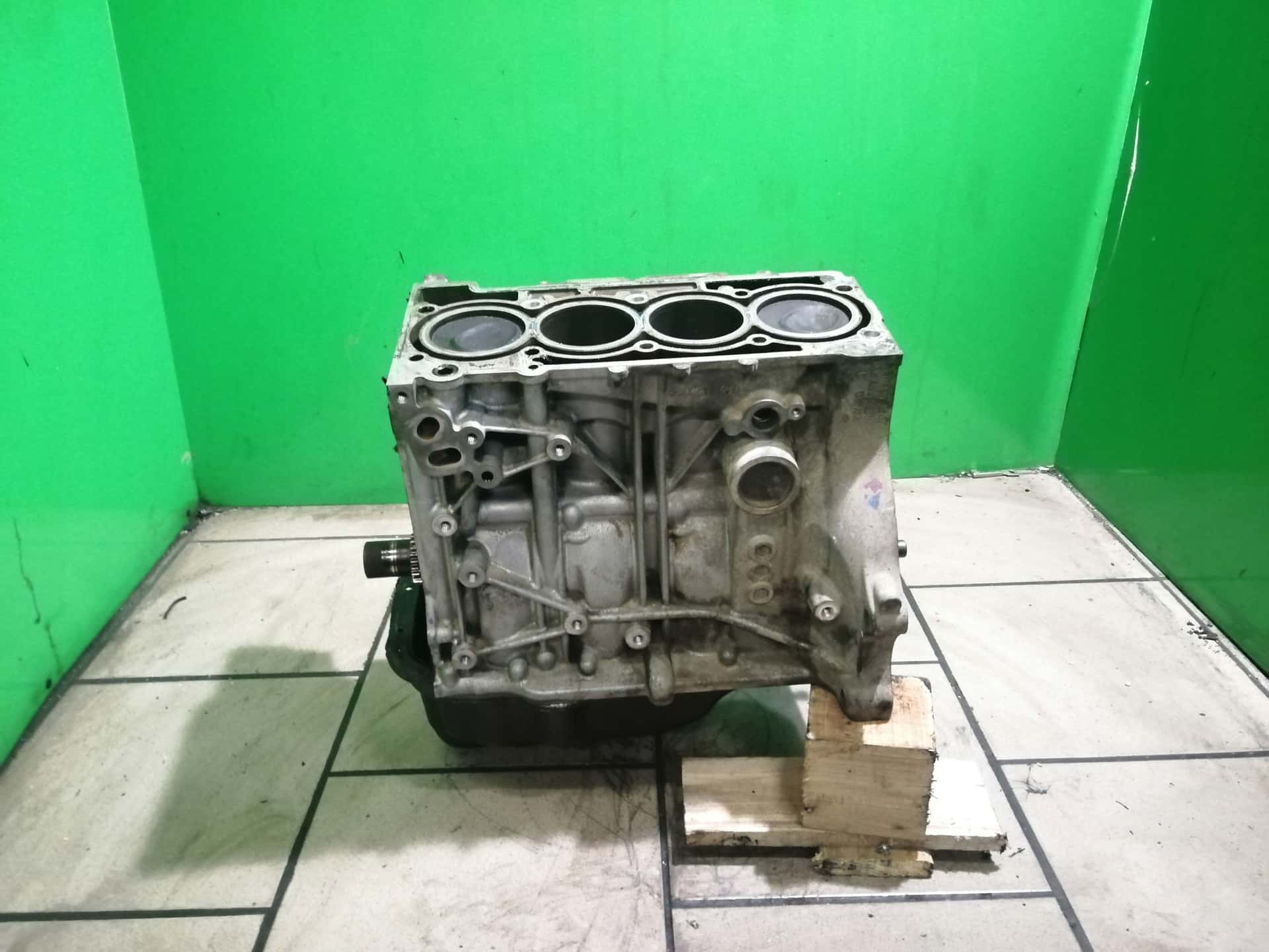 Moteur CBZC vue 3