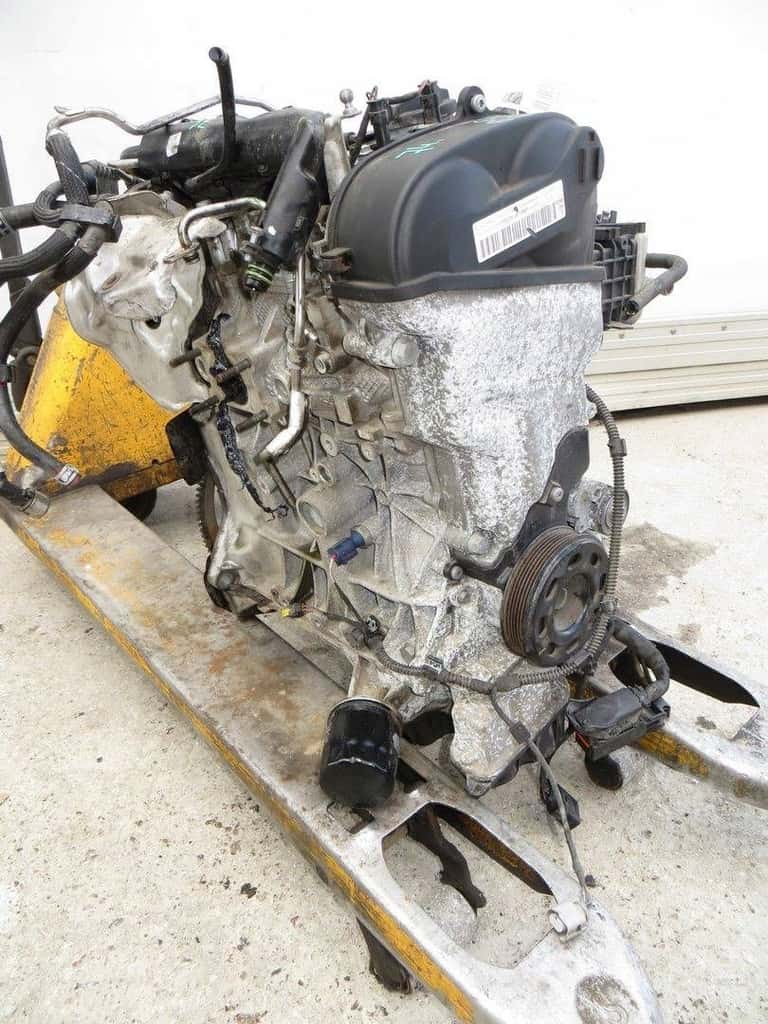Moteur CVNA vue 4