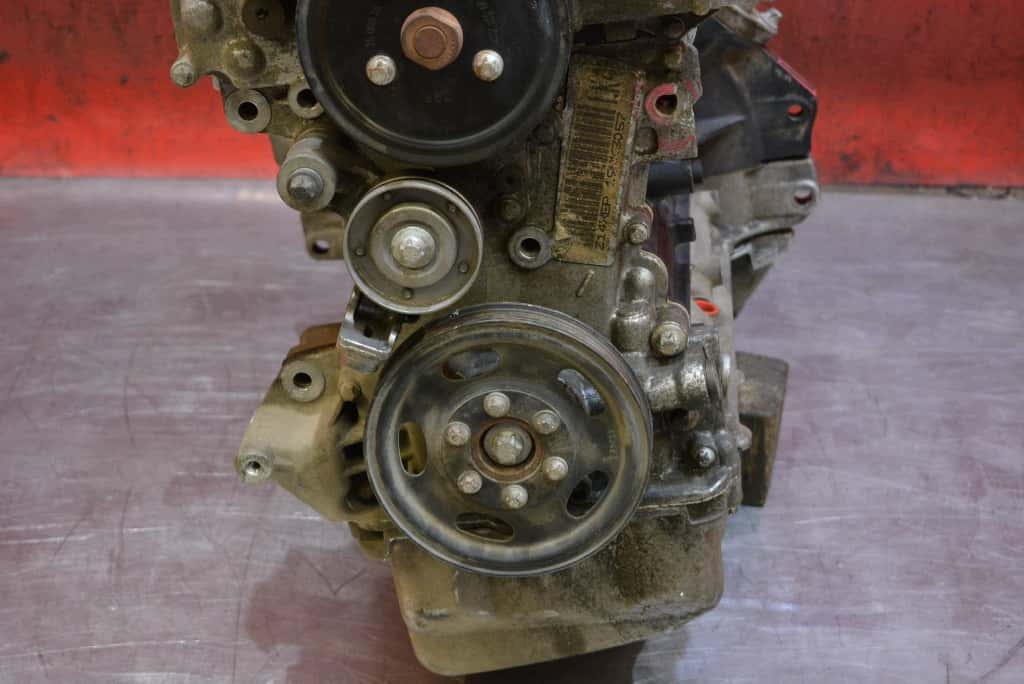 Moteur Z 14 XEP vue 8
