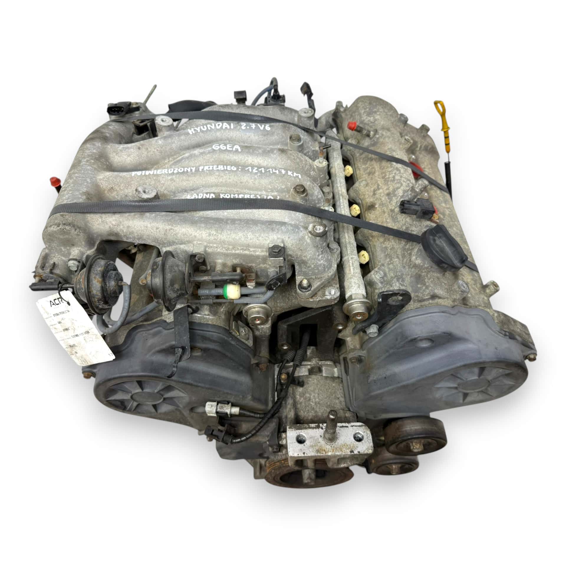 Moteur G6BA vue 4