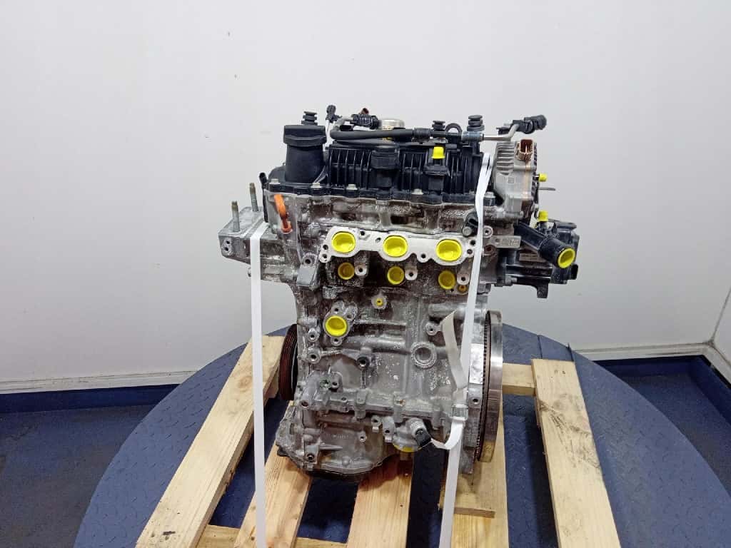 Moteur G3LE vue 4