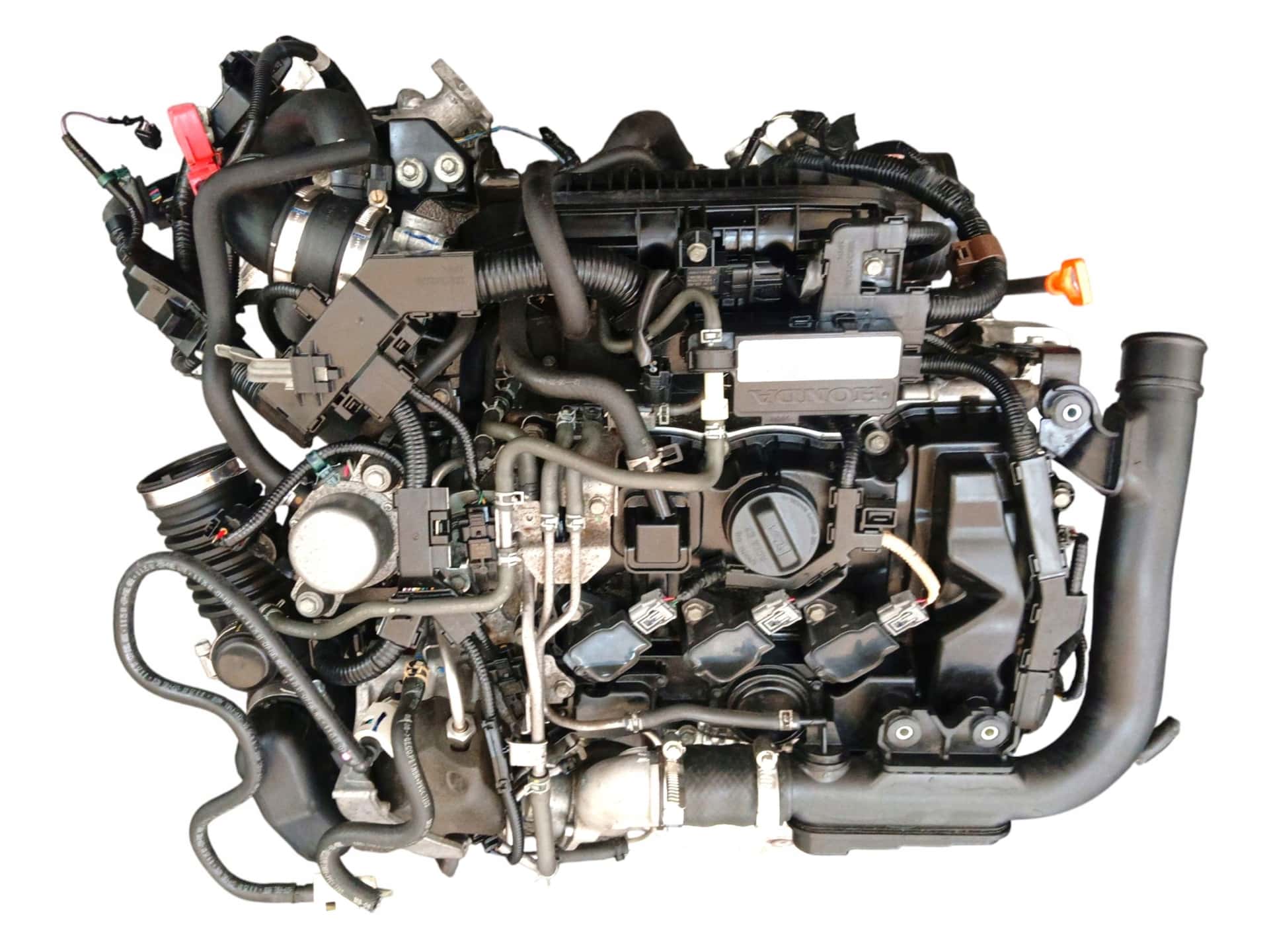 Moteur P10A2 vue 3