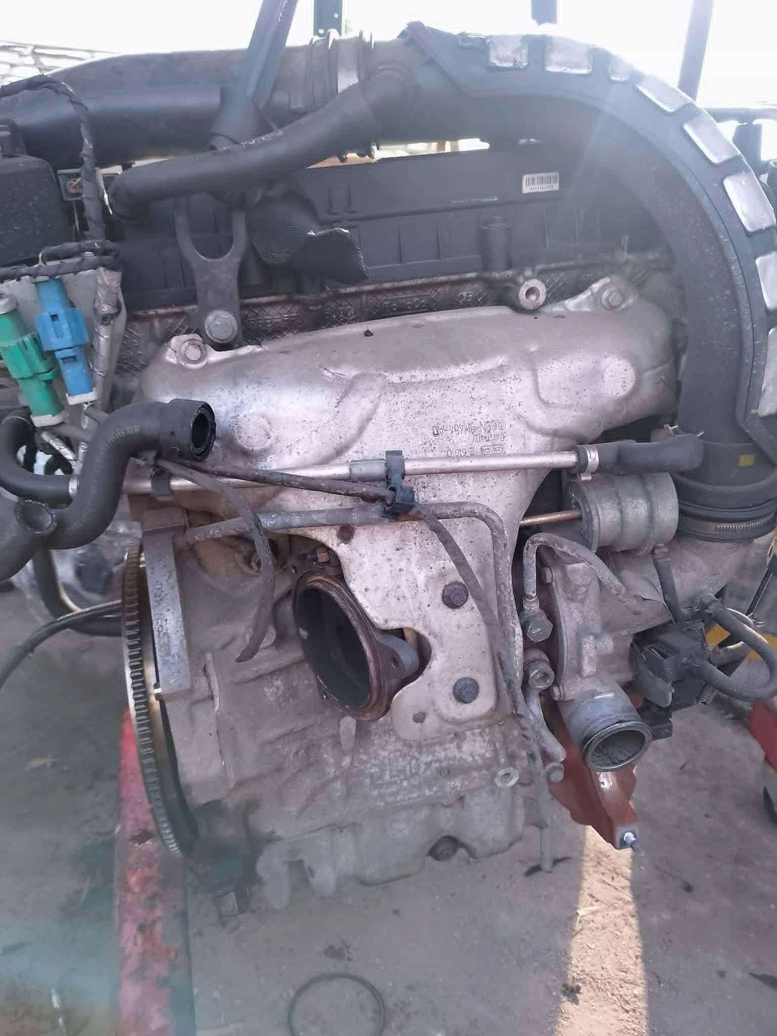 Moteur TNWA vue 2