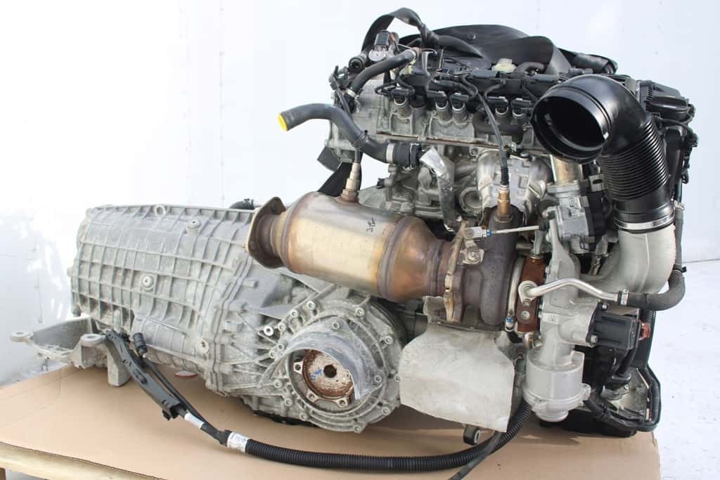 Moteur CYMC vue 5