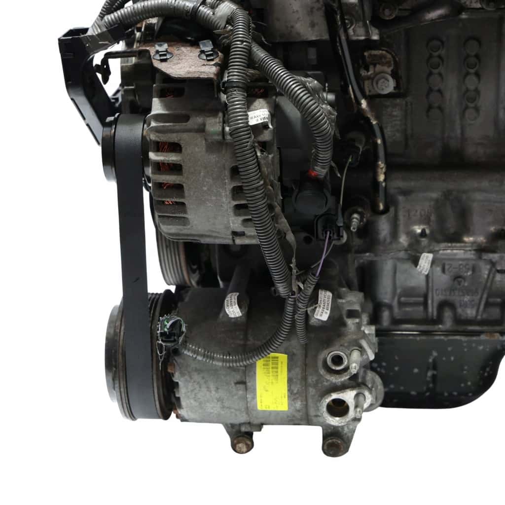 Moteur KVJA vue 2