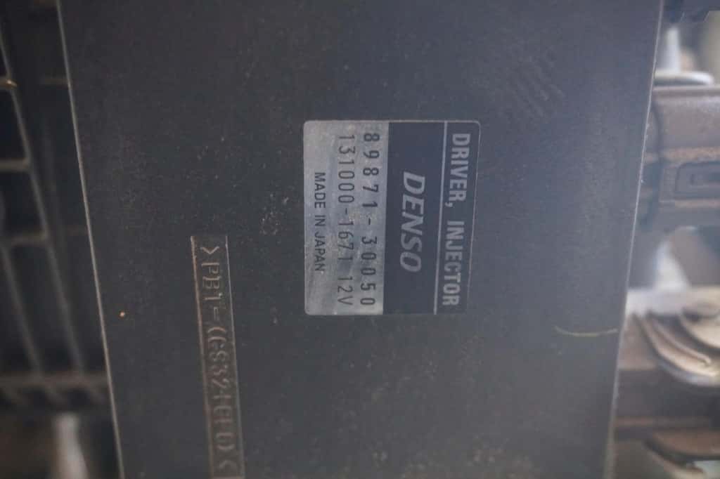 Moteur 2AR-FSE vue 2