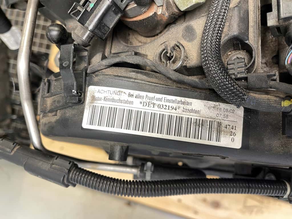 Moteur DETA vue 3