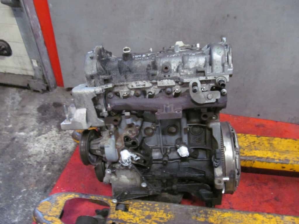 Moteur D13A vue 3