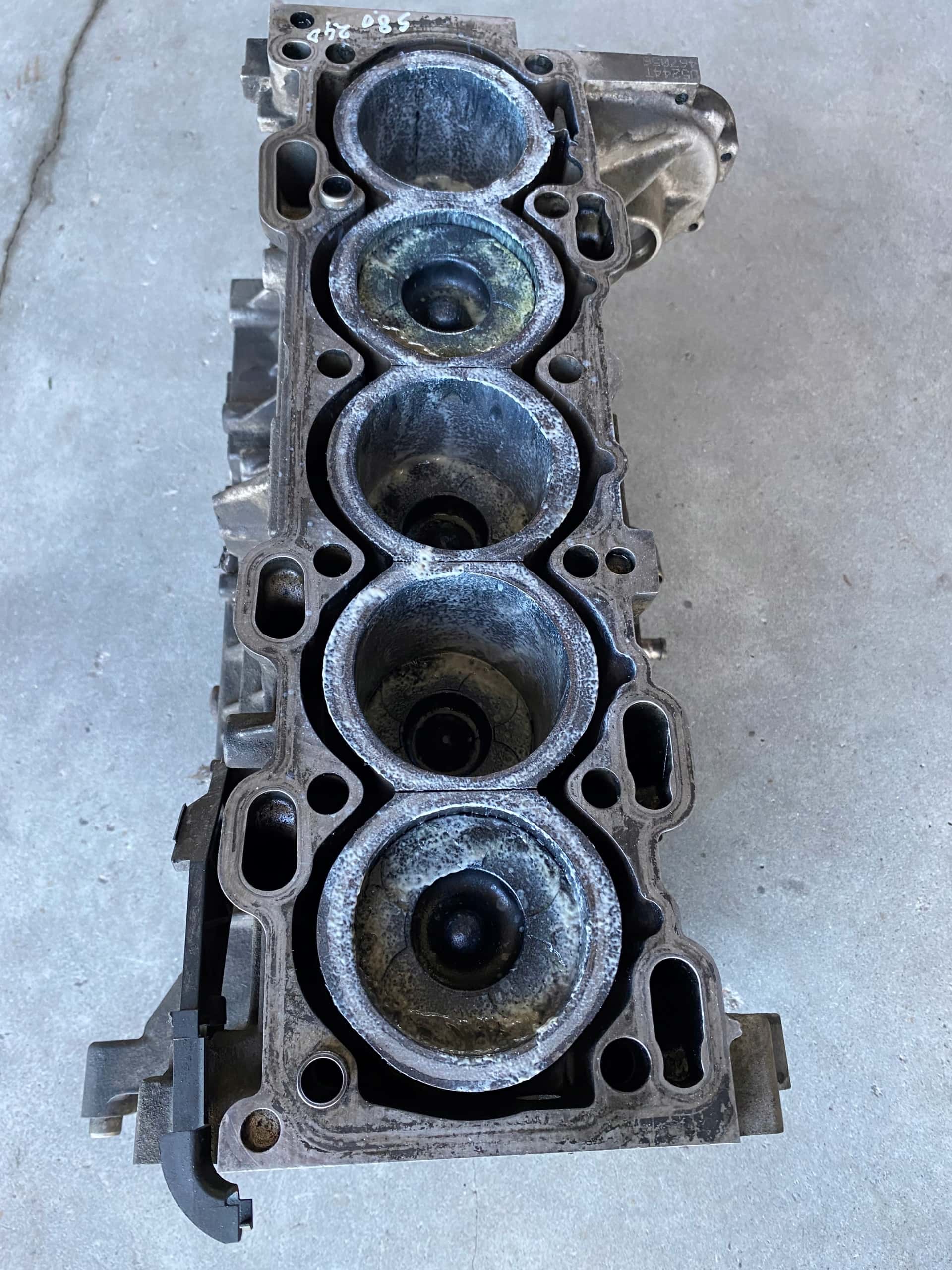 Moteur D 5244 T vue 7