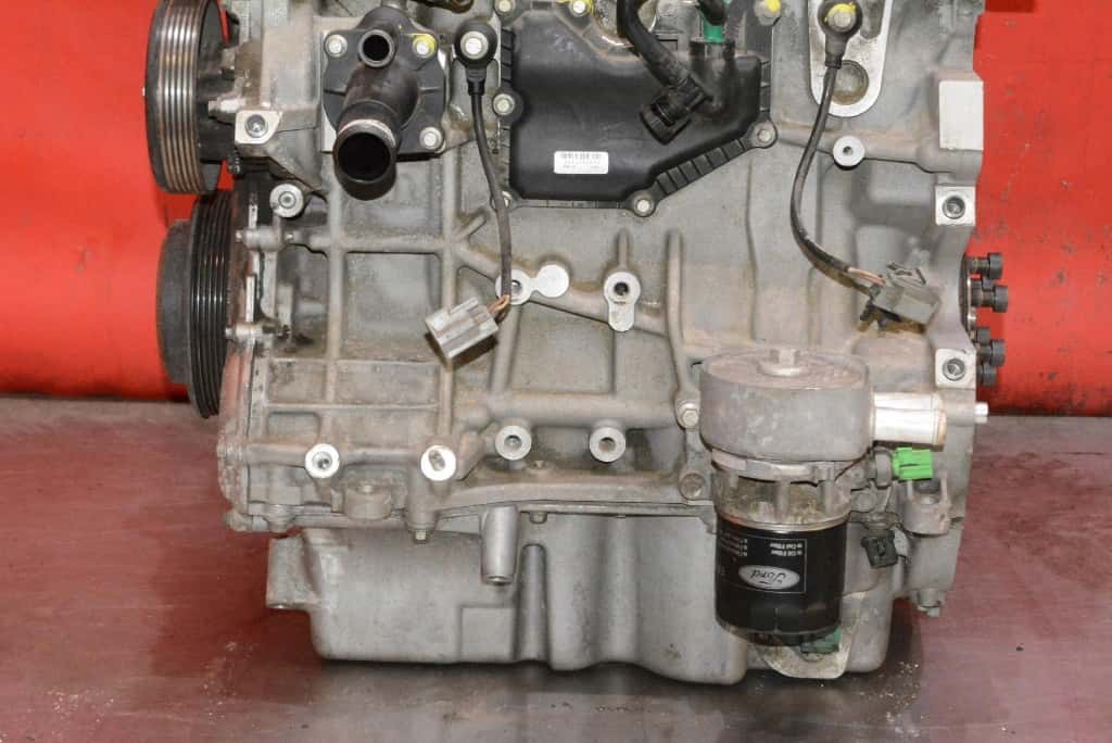 Moteur B 4204 T6 vue 7