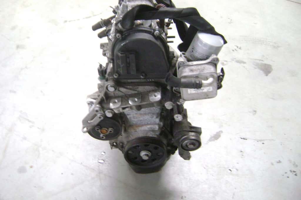 Moteur CBZA vue 3