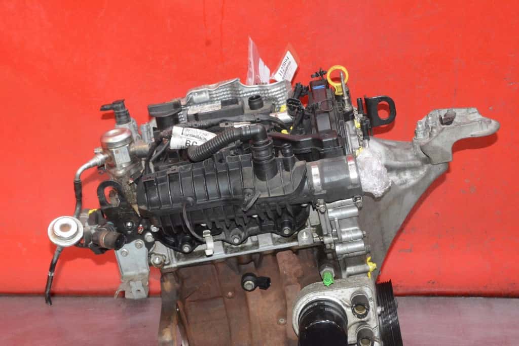 Moteur M1DA vue 11
