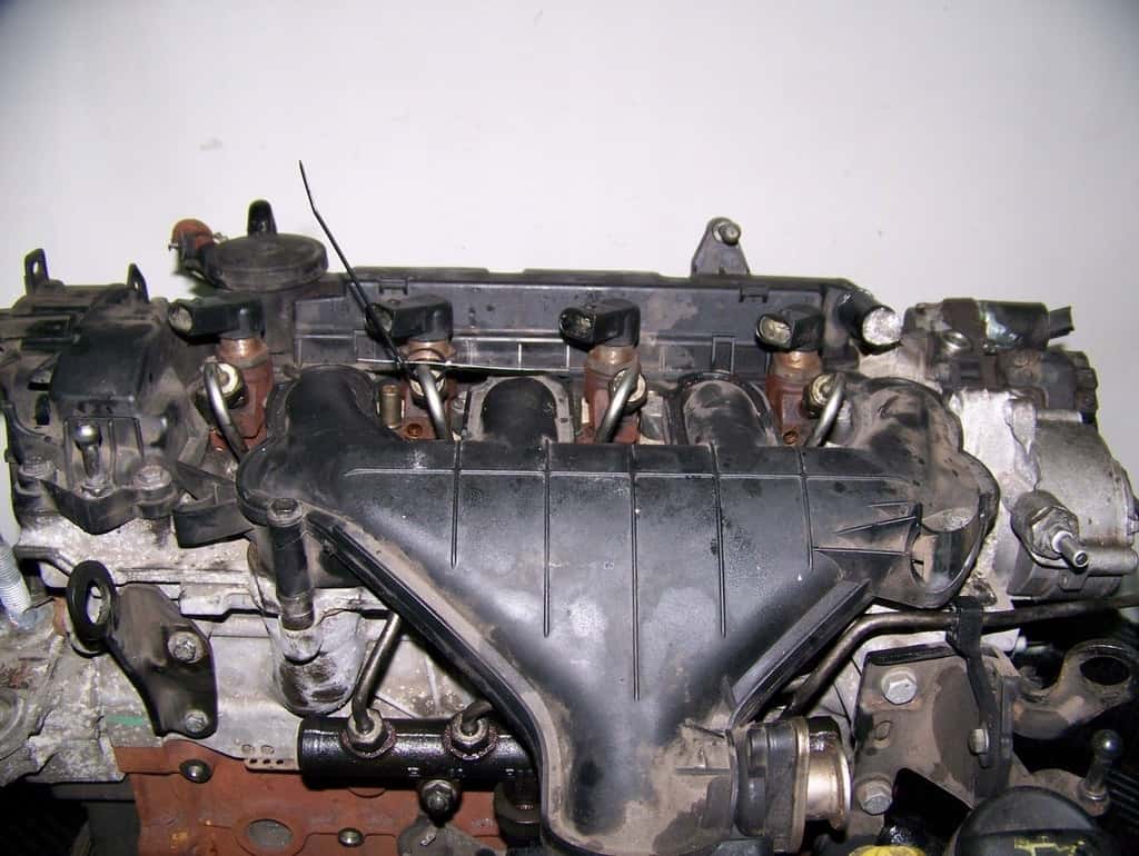 Moteur QXWB vue 4