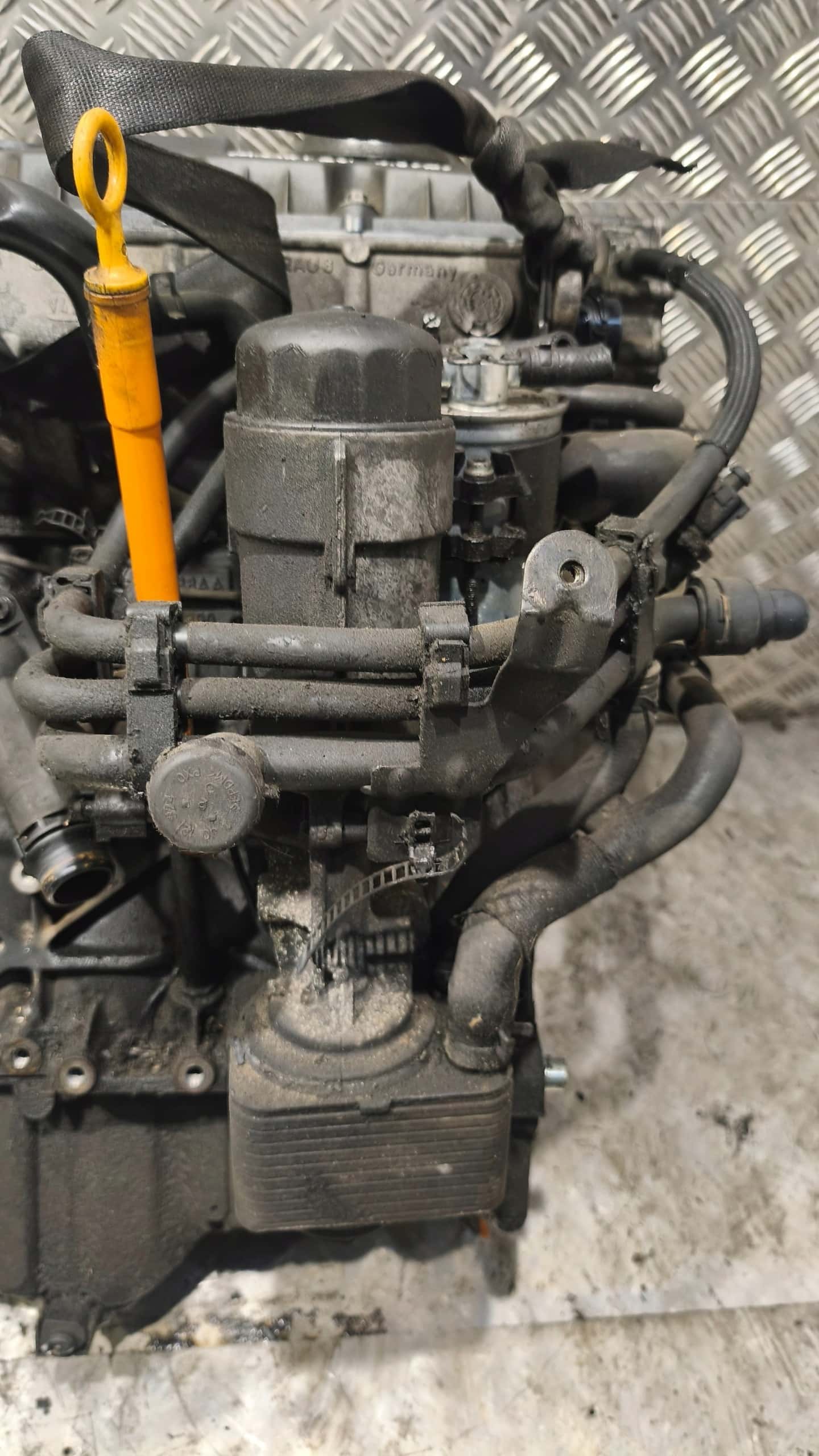 Moteur AVF vue 5