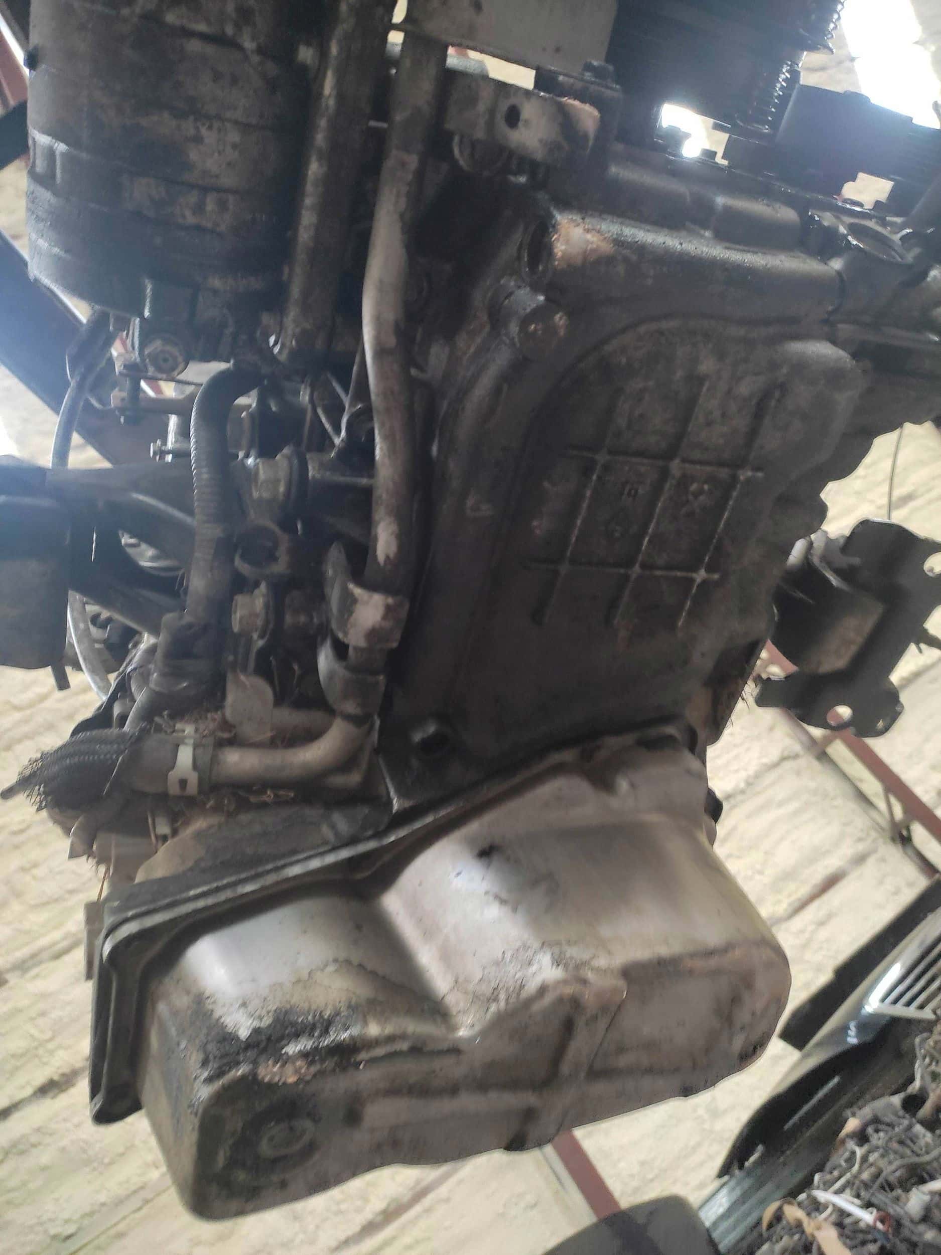 Moteur YS23DDT vue 7