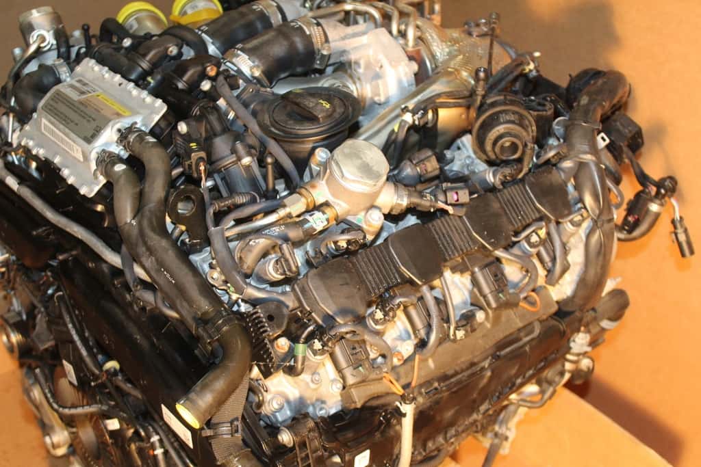 Moteur CTGA vue 4