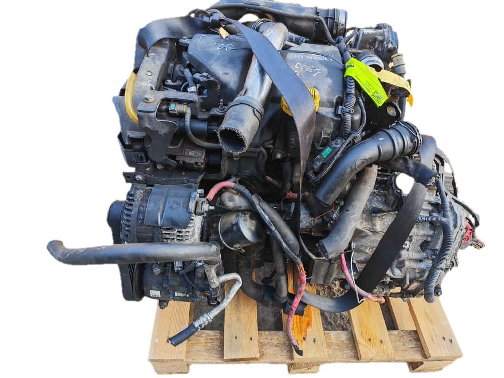 Moteur K9K 837 vue 3