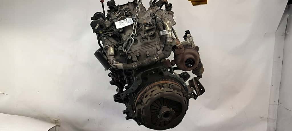 Moteur F1CGL411B vue 3