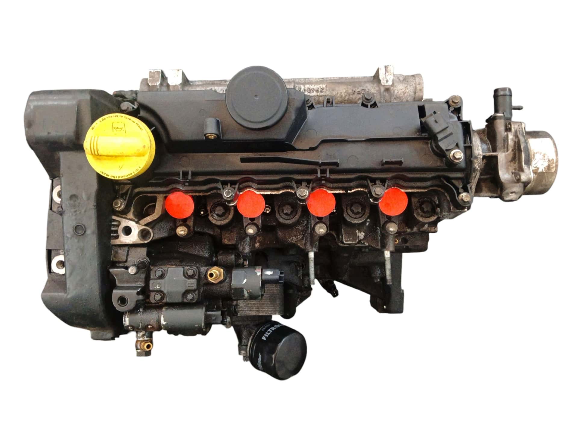 Moteur K9K 734 vue 6