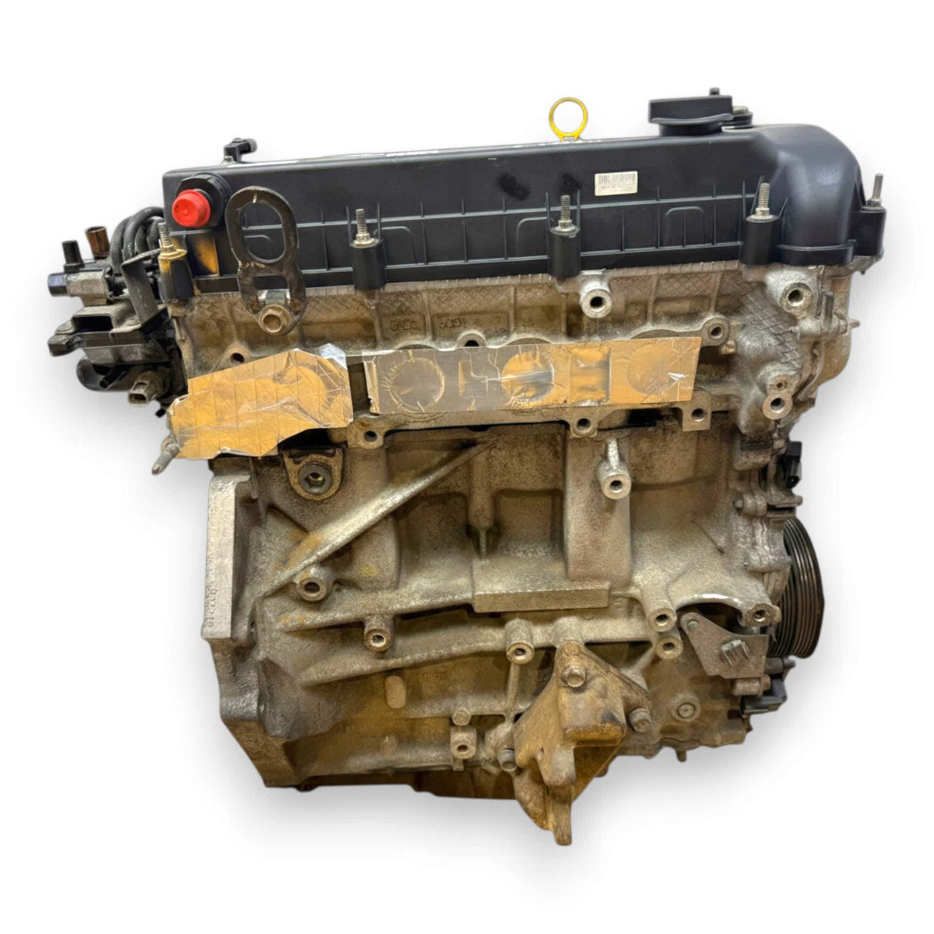 Moteur LF17 vue 3