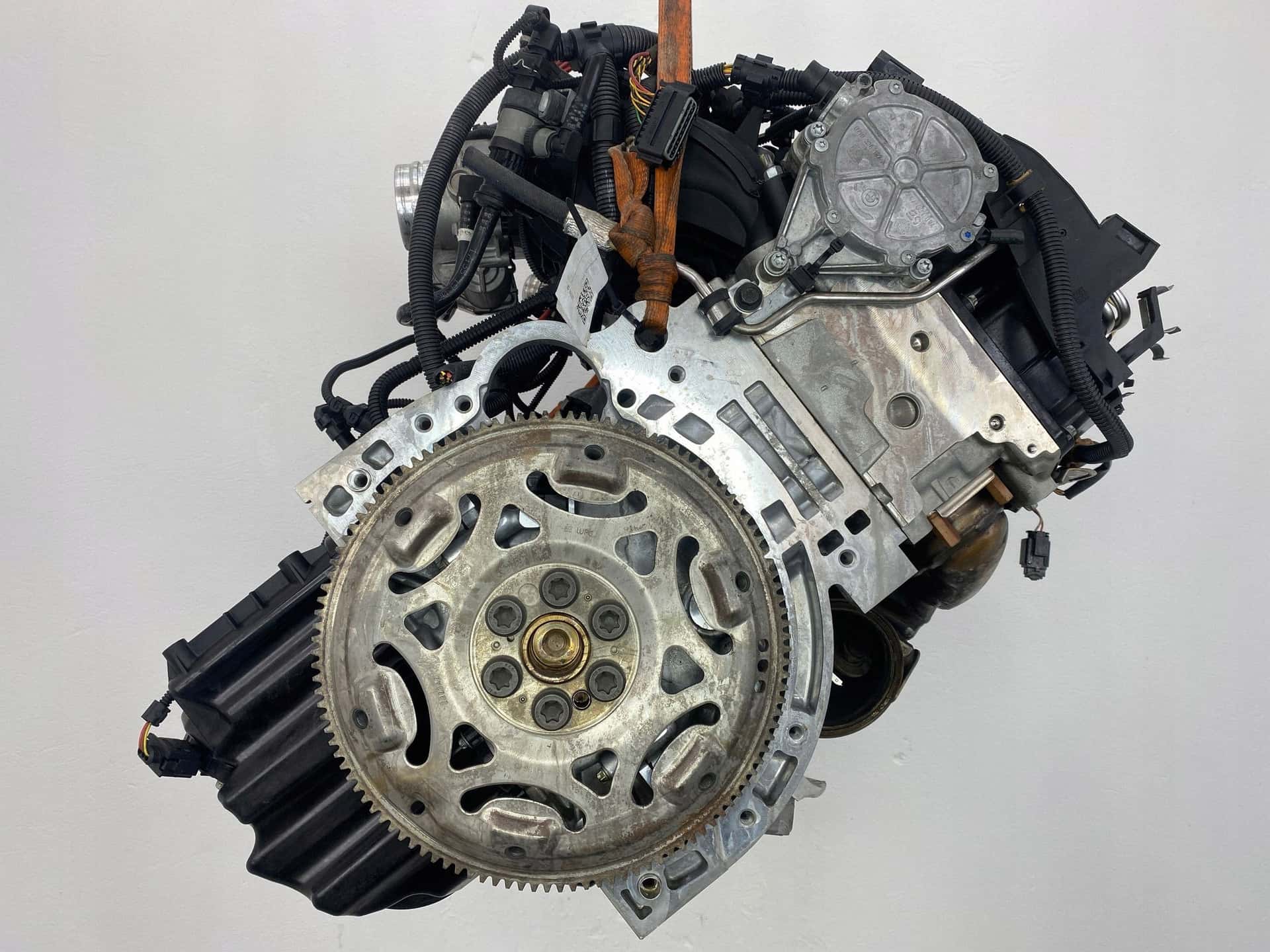 Moteur N20 B20 B vue 2