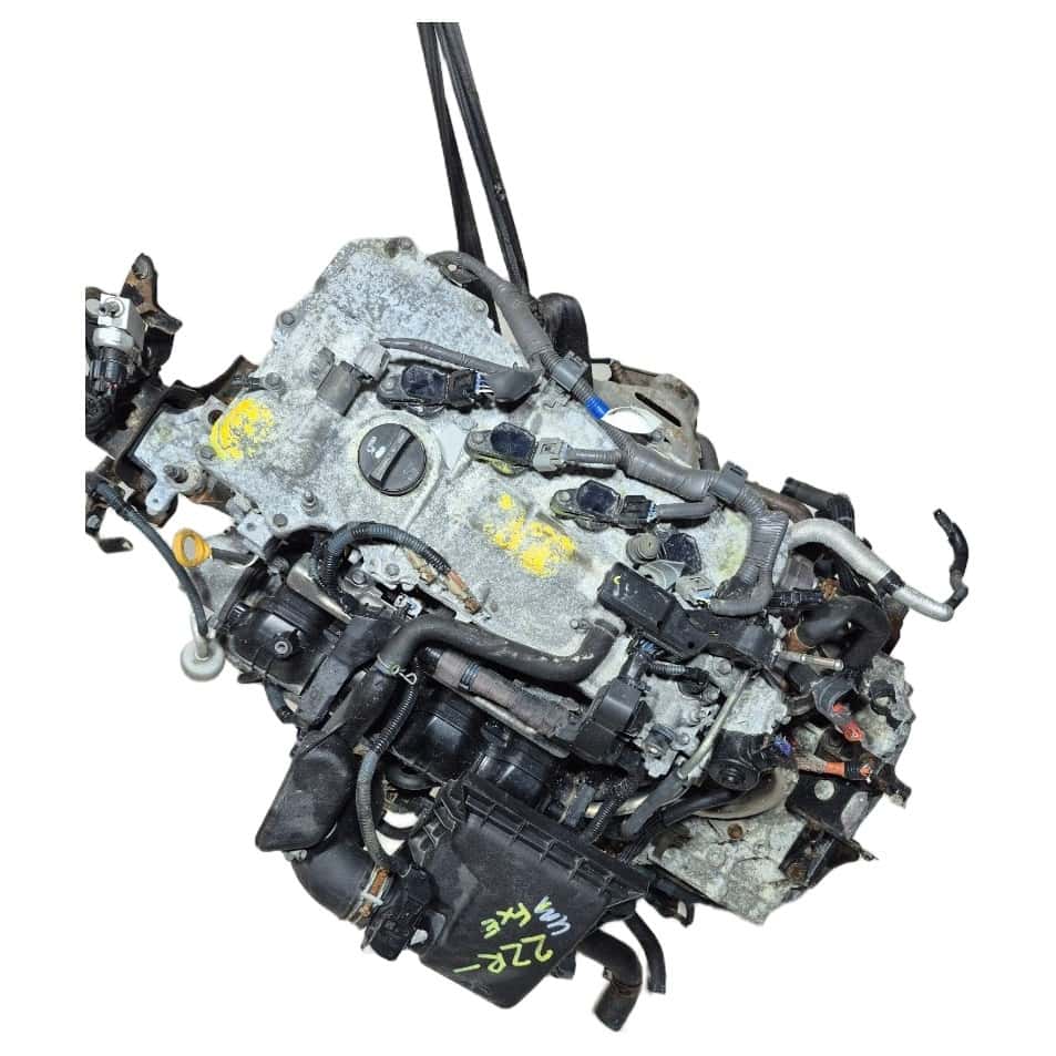 Moteur 2ZR-FXE vue 4