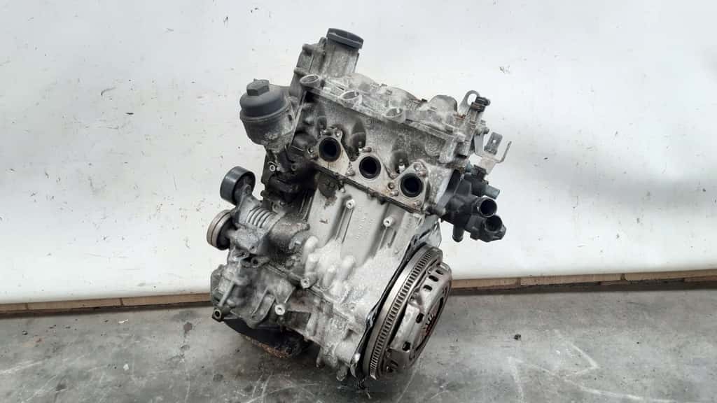 Moteur CHFB vue 2