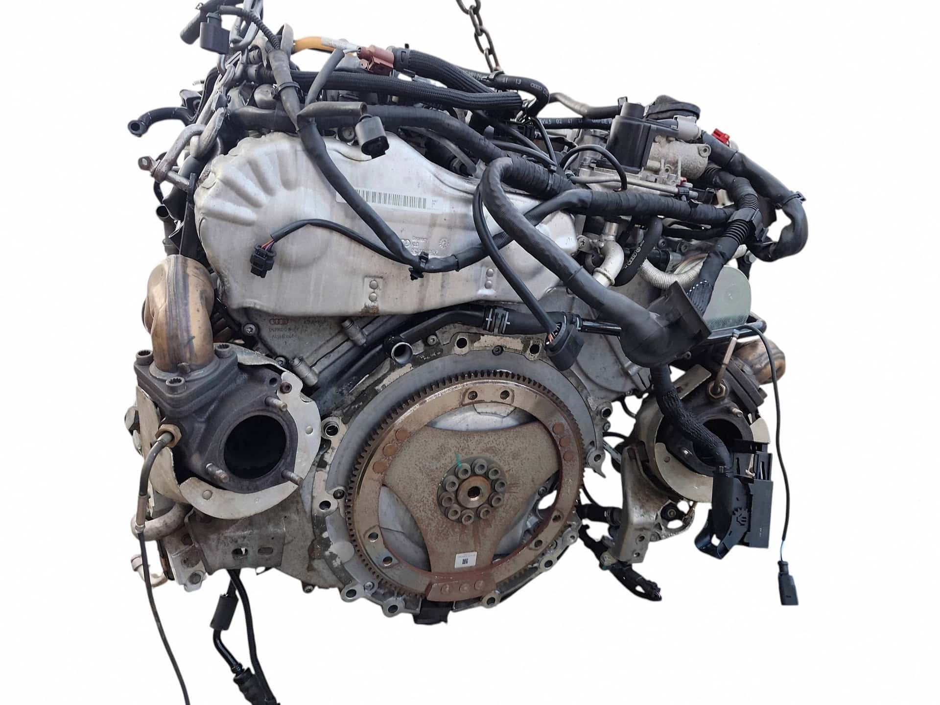Moteur CCFA vue 2