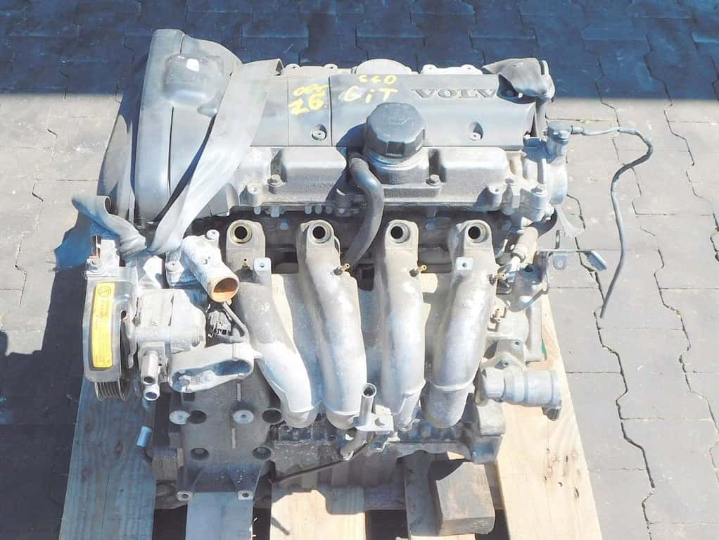 Moteur B 4164 S2 vue 3