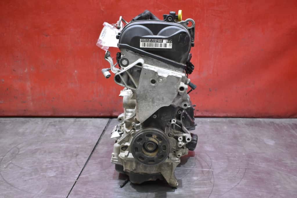 Moteur CZDB vue 4