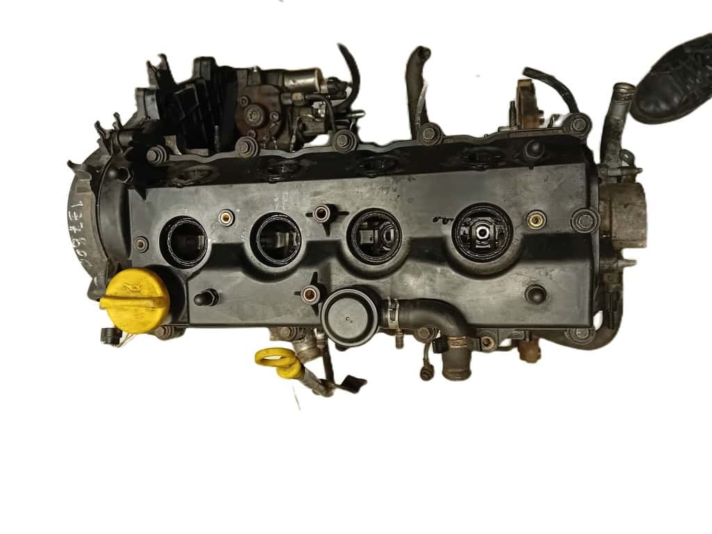 Moteur A 17 DTS vue 2