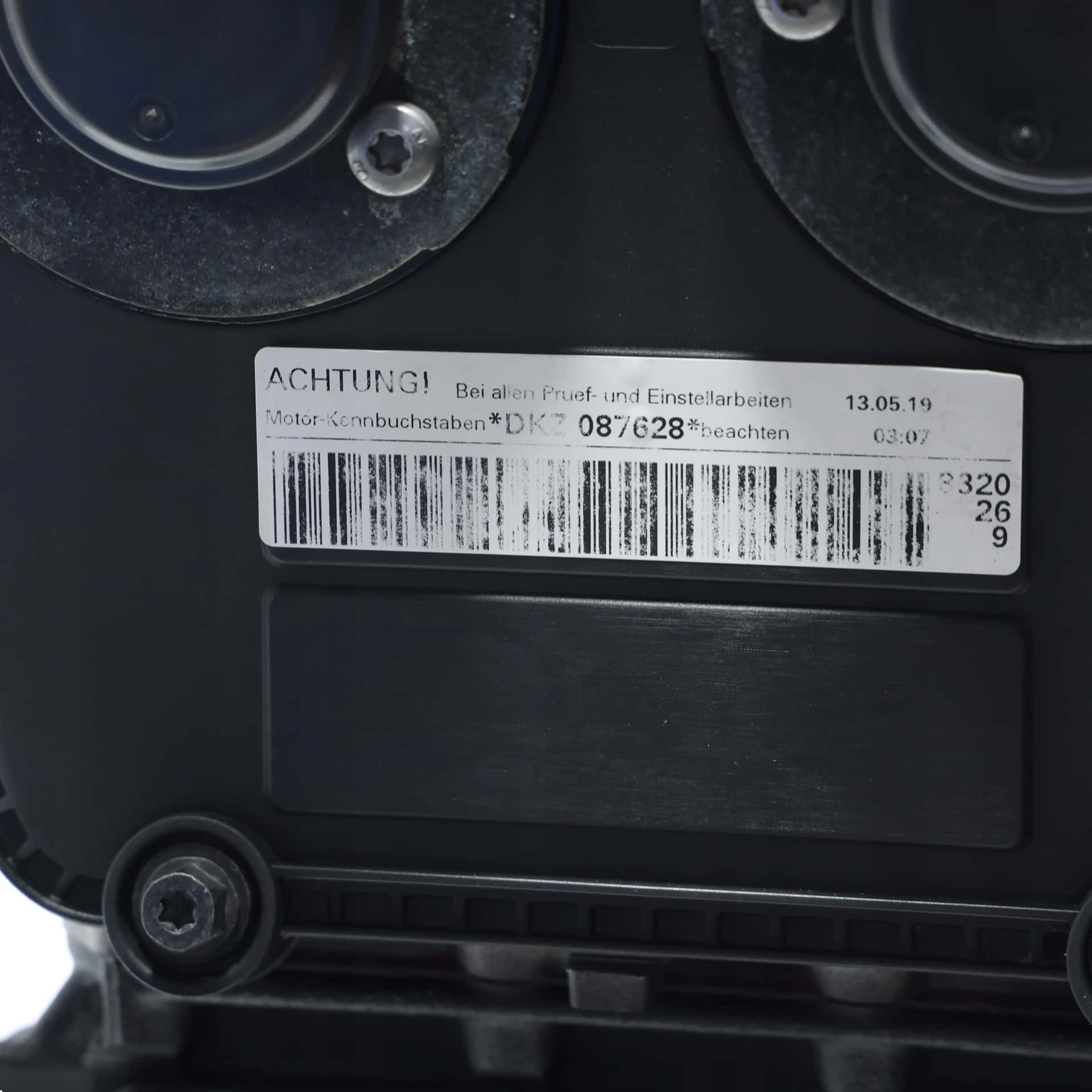 Moteur DKZB vue 14