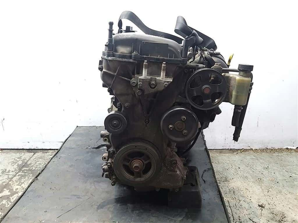 Moteur LF17 vue 6