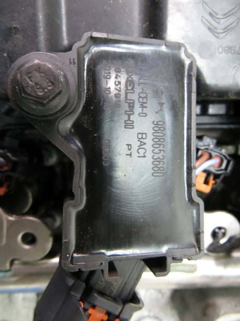Moteur D 12 XHT (EB2ADTS) vue 7