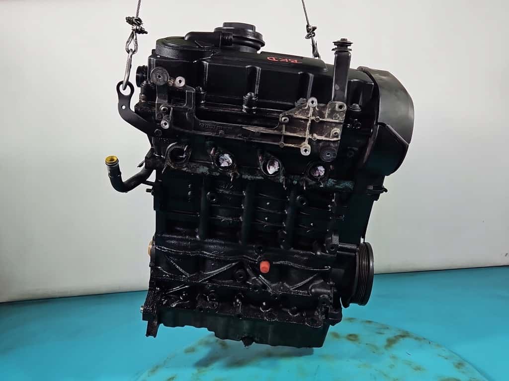 Moteur BKD vue 2