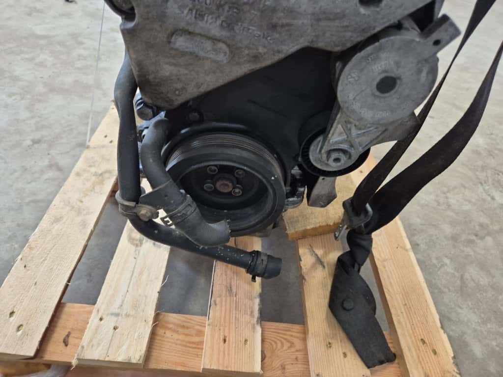 Moteur BKC vue 5