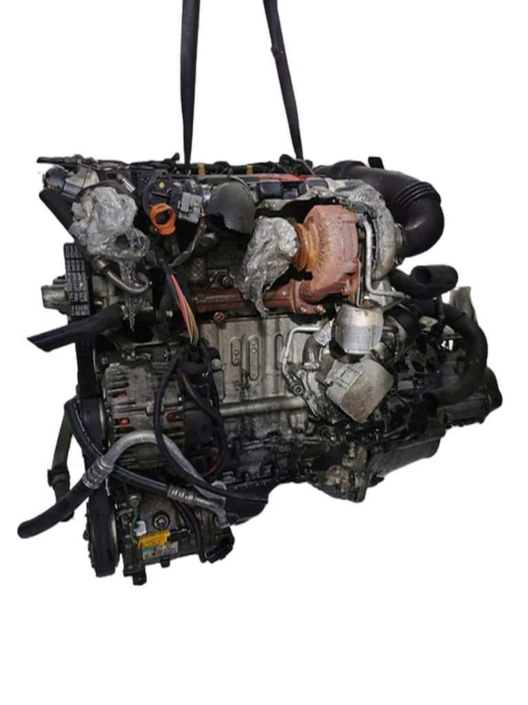 Moteur Y642 vue 2