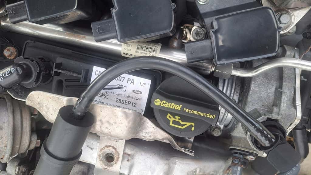 Moteur M2DA vue 4