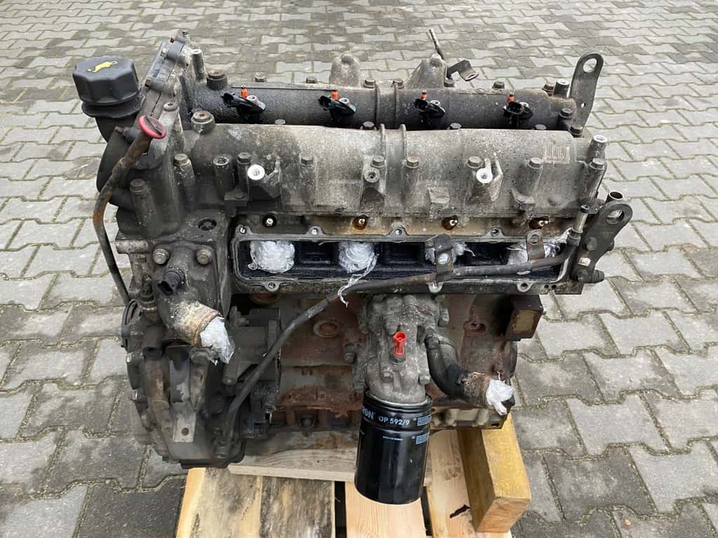 Moteur F1CE3481E vue 7