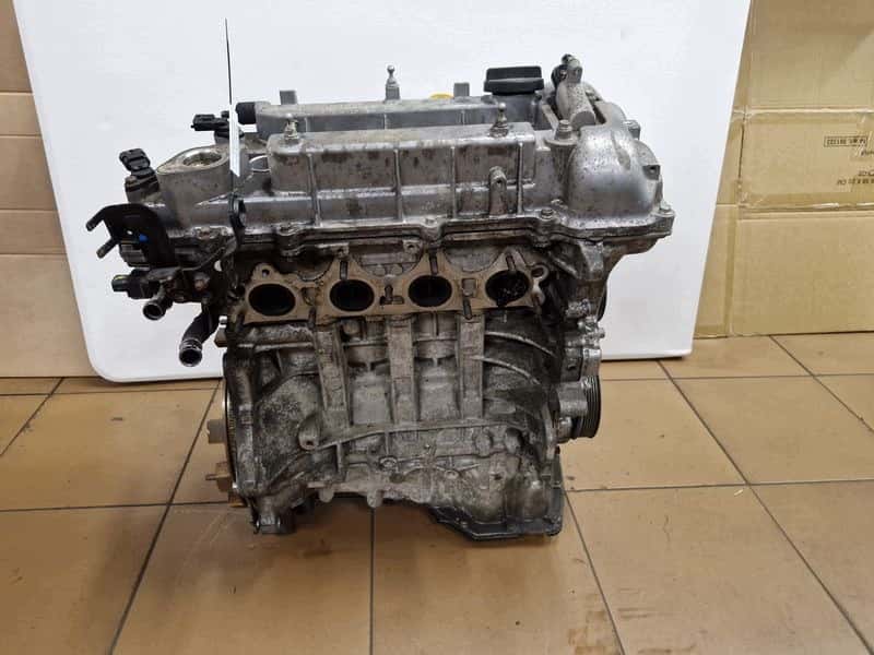 Moteur G4FD vue 9