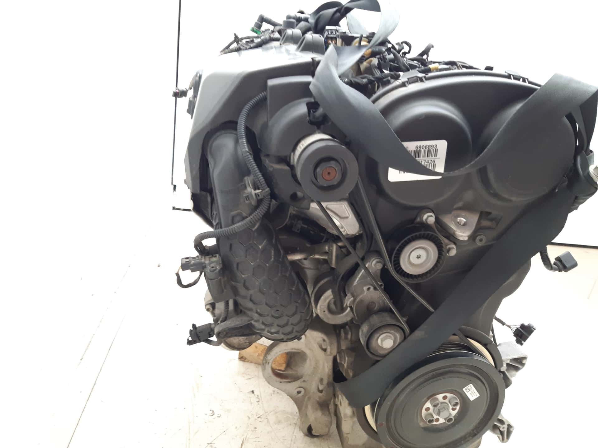 Moteur B 4204 T34 vue 6