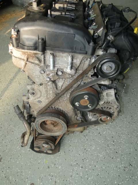 Moteur LF17 vue 2