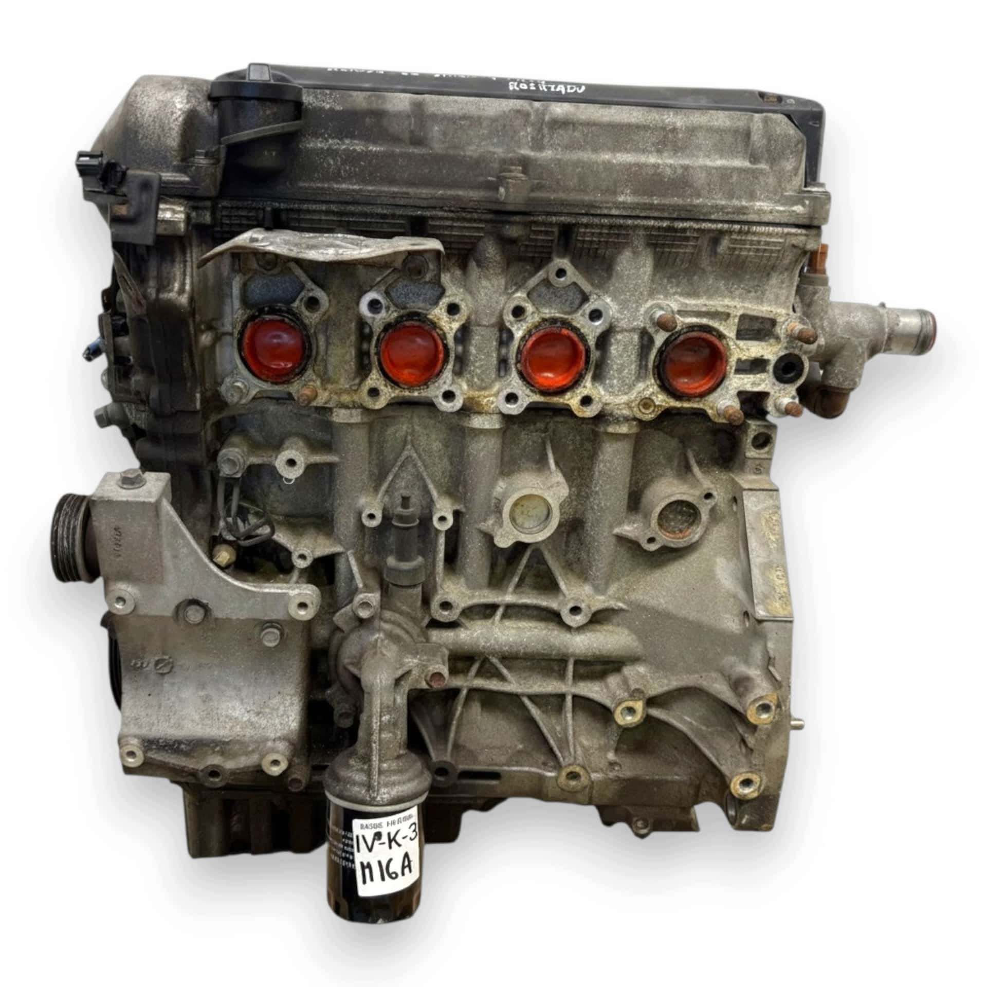 Moteur M16A vue 4