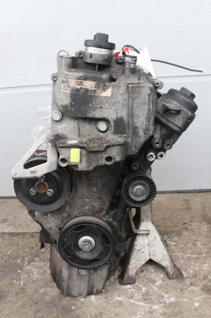 Moteur CAXC vue 2