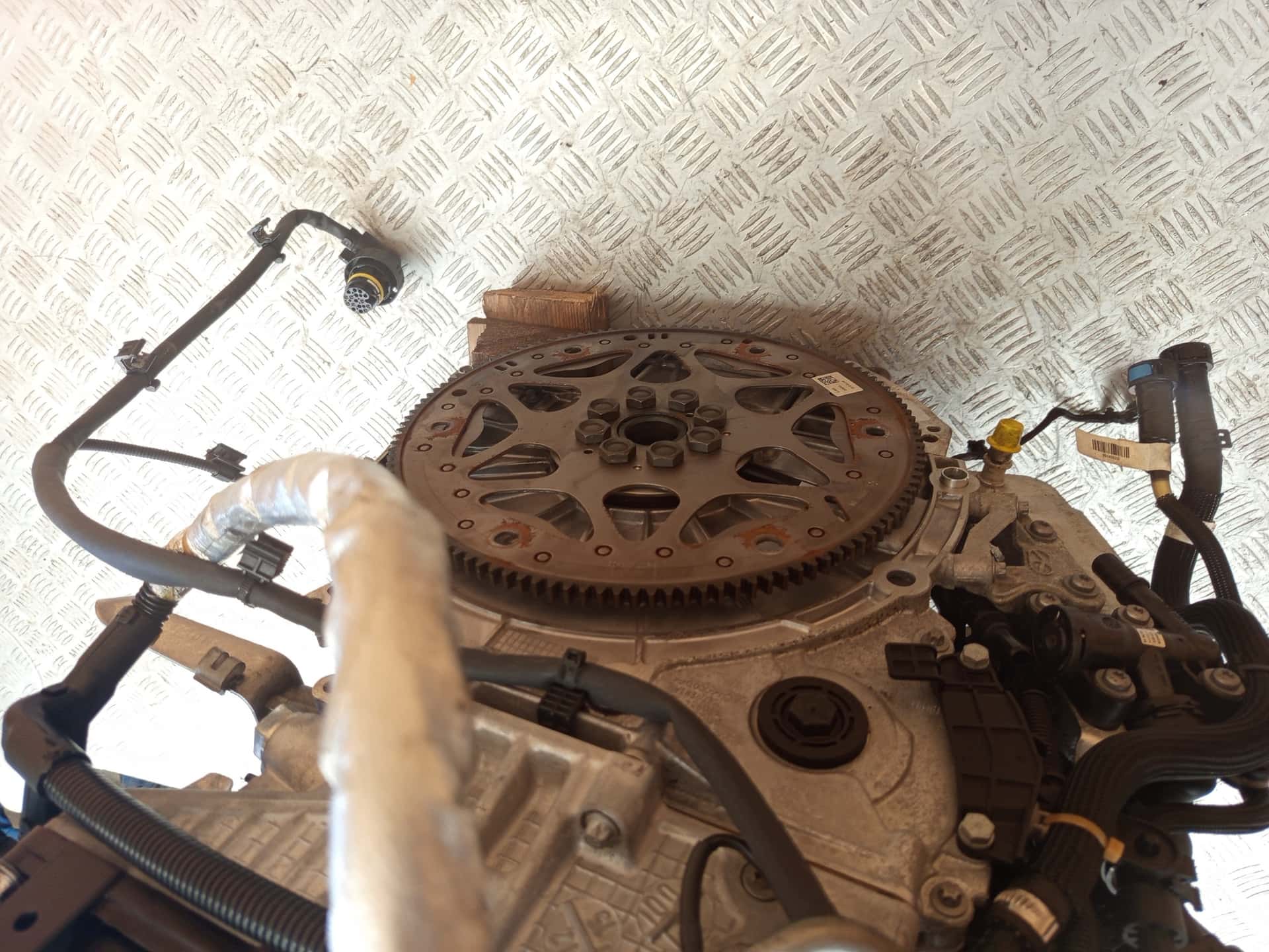 Moteur B47 D20 A vue 16